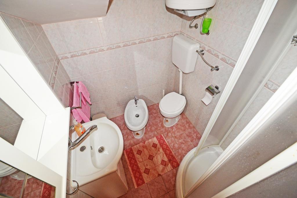 Apartments Stojakovic โปเรช ห้อง รูปภาพ