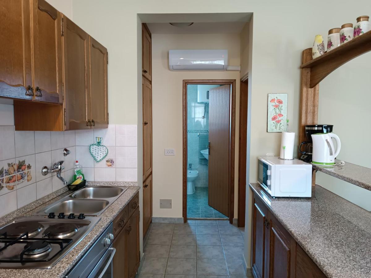 Apartments Stojakovic โปเรช ภายนอก รูปภาพ